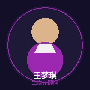 抖音揭秘二次元顾问王梦琪